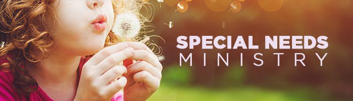Special Needs Ministry